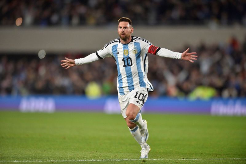 messi