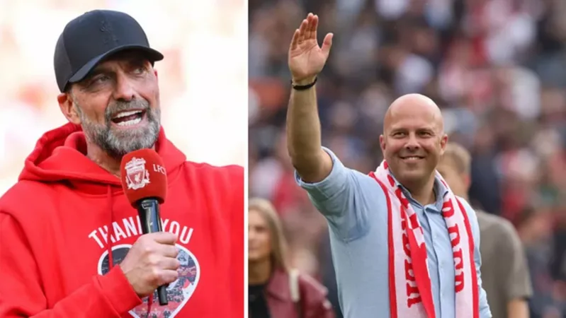 Trước Iraola, Liverpool từng được dẫn dắt bởi những chiến lược gia nổi bật như Jürgen Klopp và Arne Slot
