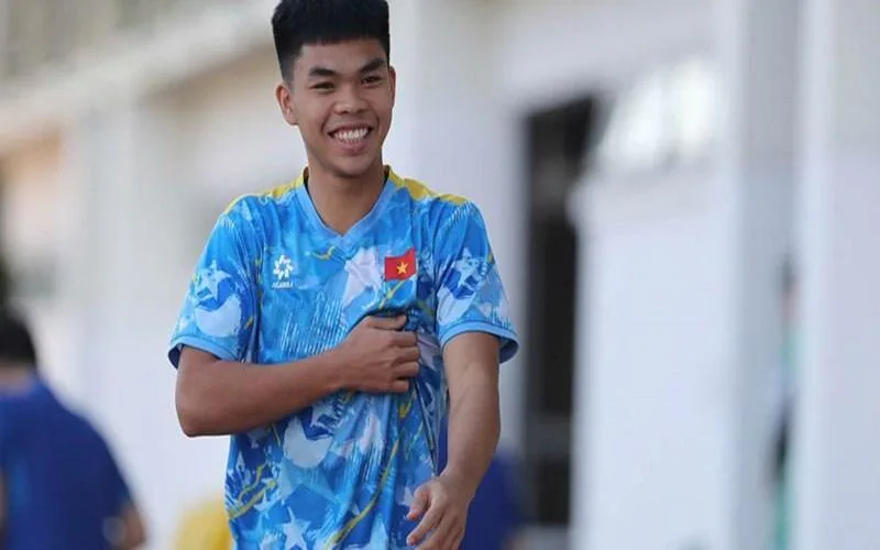 danh sach u20 viet nam moi nhat nhung guong mat noi bat