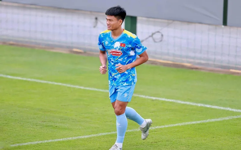 danh sach u20 viet nam moi nhat nhung guong mat noi bat