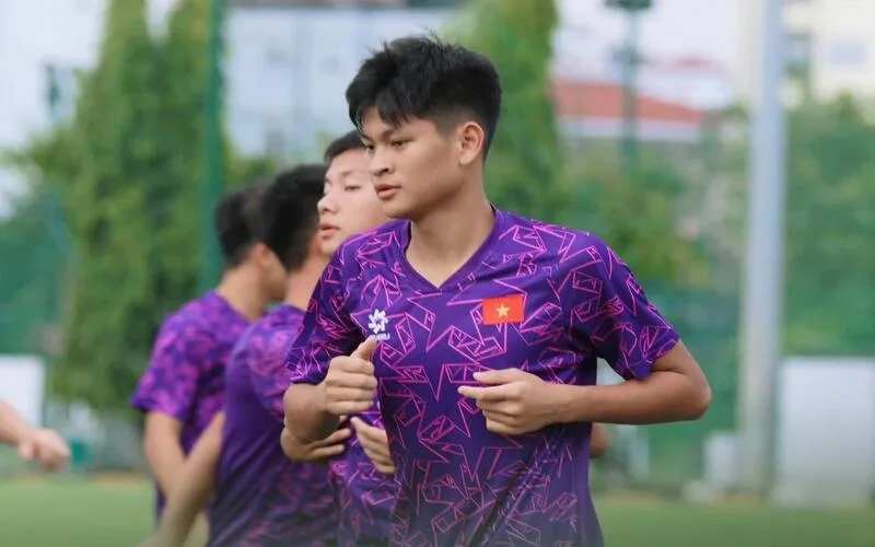 danh sach u20 viet nam moi nhat nhung guong mat noi bat