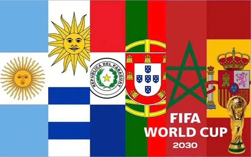 world cup 2030 bao nhieu doi the thuc thi dau va suat tham du